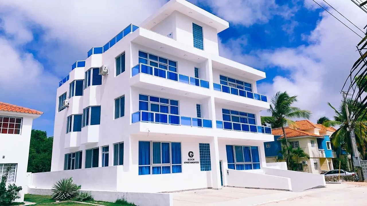 Glocin Apartamentos Vacation & Investment location