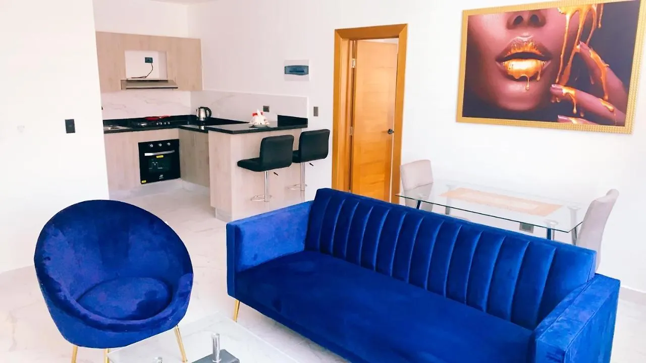 Glocin Apartamentos Vacation & Investment Punta Cana