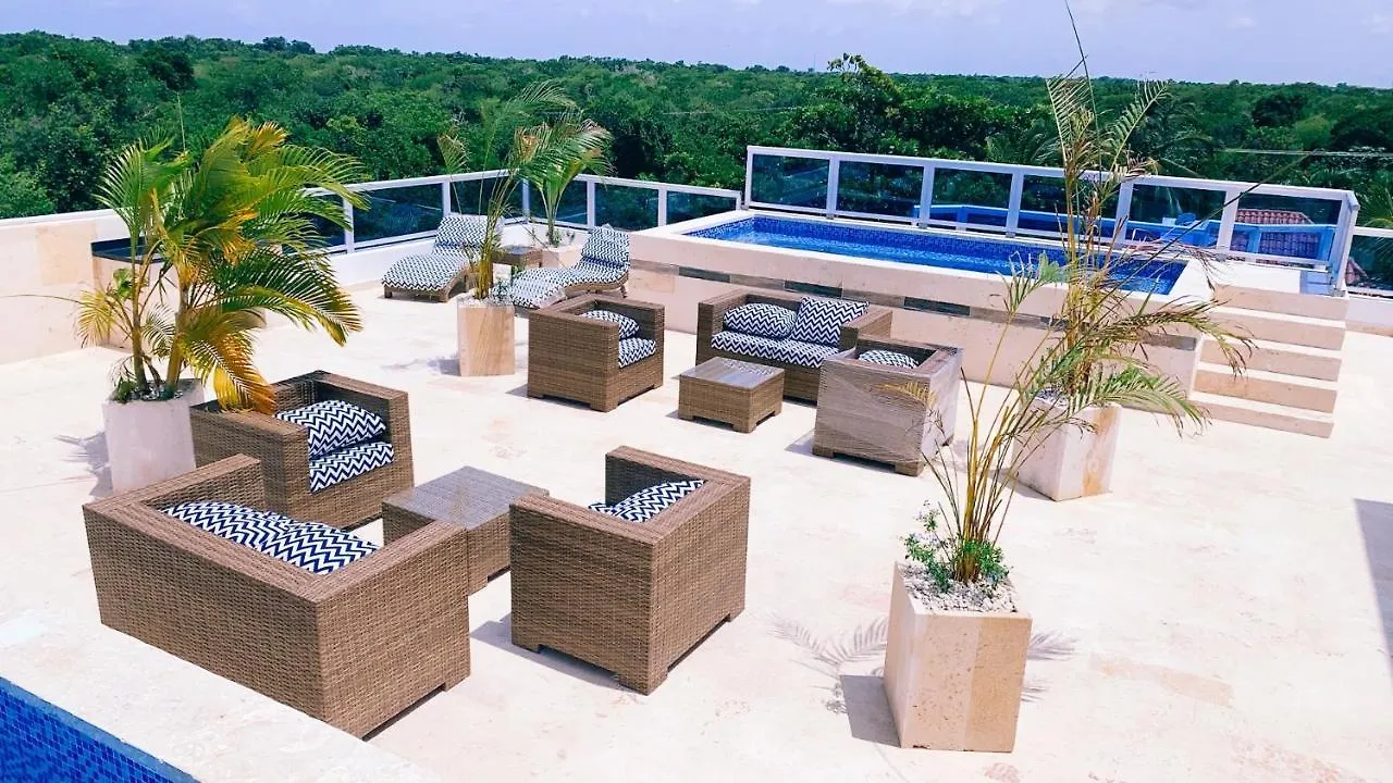 Glocin Apartamentos Vacation & Investment Punta Cana Apartment