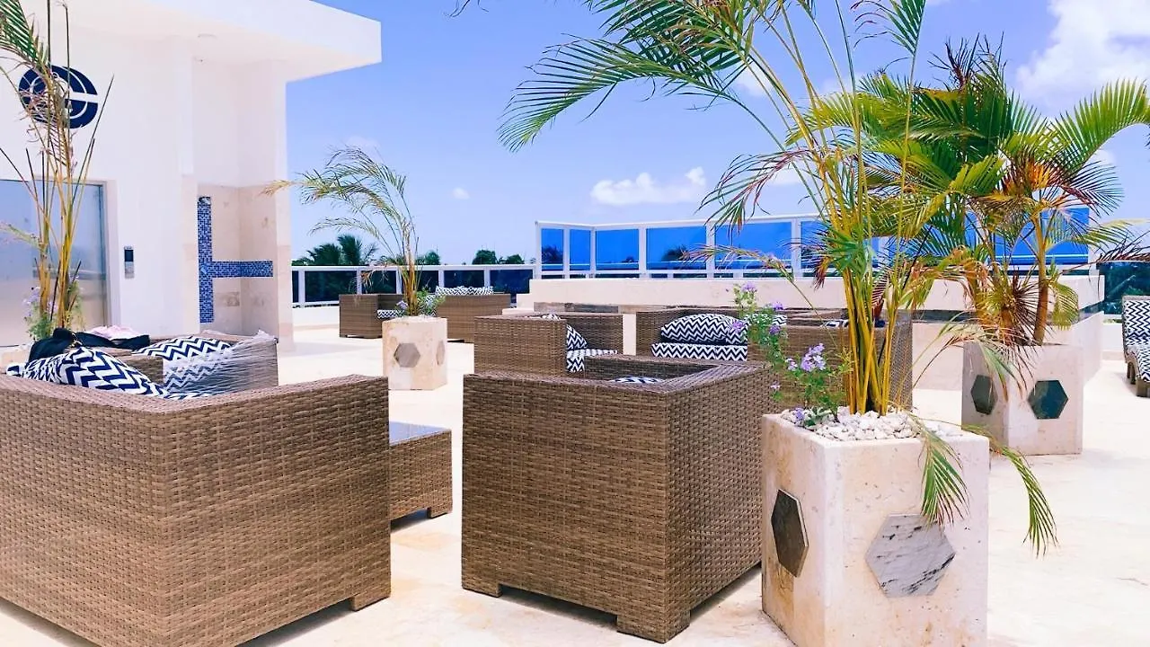 Glocin Apartamentos Vacation & Investment Punta Cana 0*,