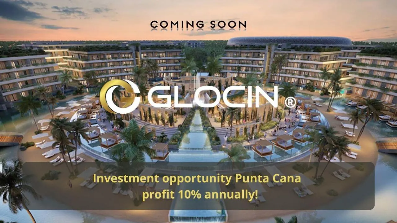 Glocin Apartamentos Vacation & Investment Punta Cana Apartment